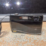 【FUJIFILM FinePix Z800EXR】2024年2月のオールドコンデジ（屈曲式レンズ）スーパーCCDハニカムEXRのCCDセンサー機